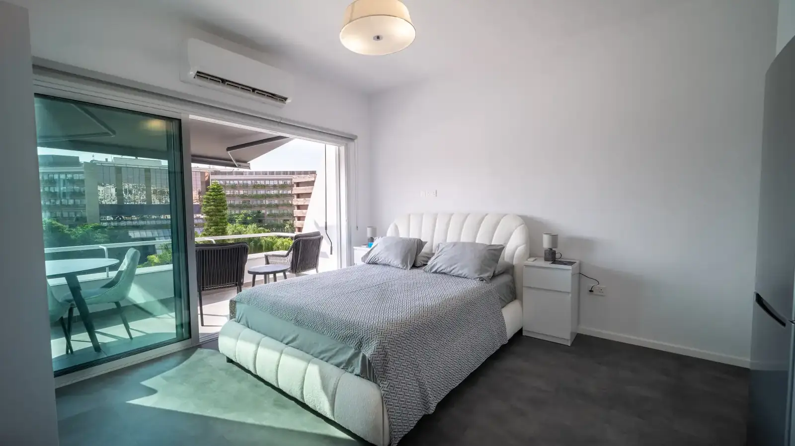 Studio apartment to rent in Agios Tychon Tourist Area
