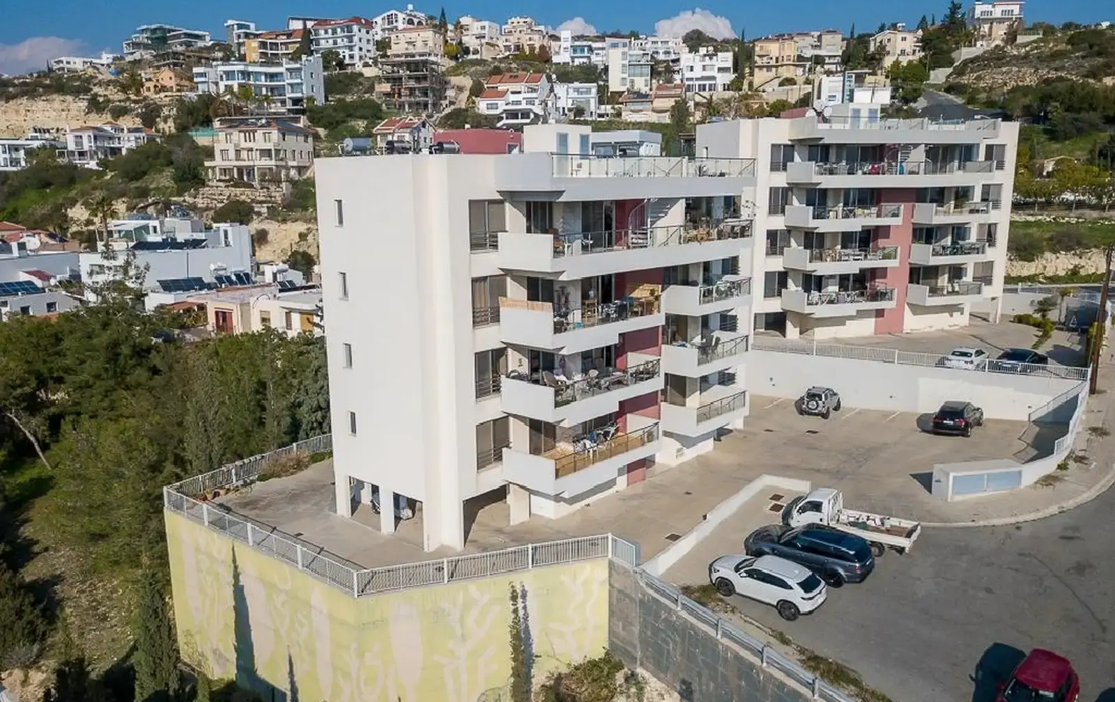 Διαμέρισμα 2 υπνοδωματίων προς ενοικίαση στην περιοχή Agia Fyla
