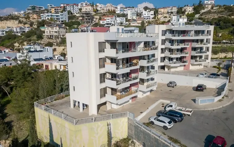 2-bedroom apartment to rent in Agia Fyla