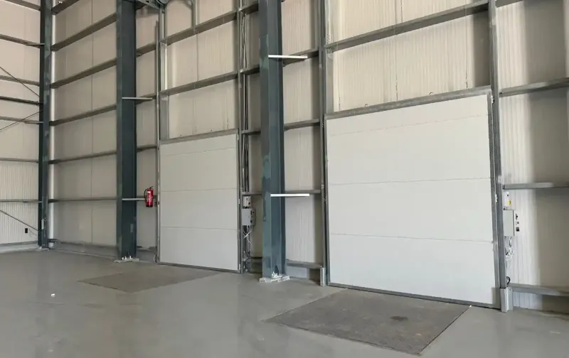 Storage warehouse facility in Polemidia - Anthoupoli