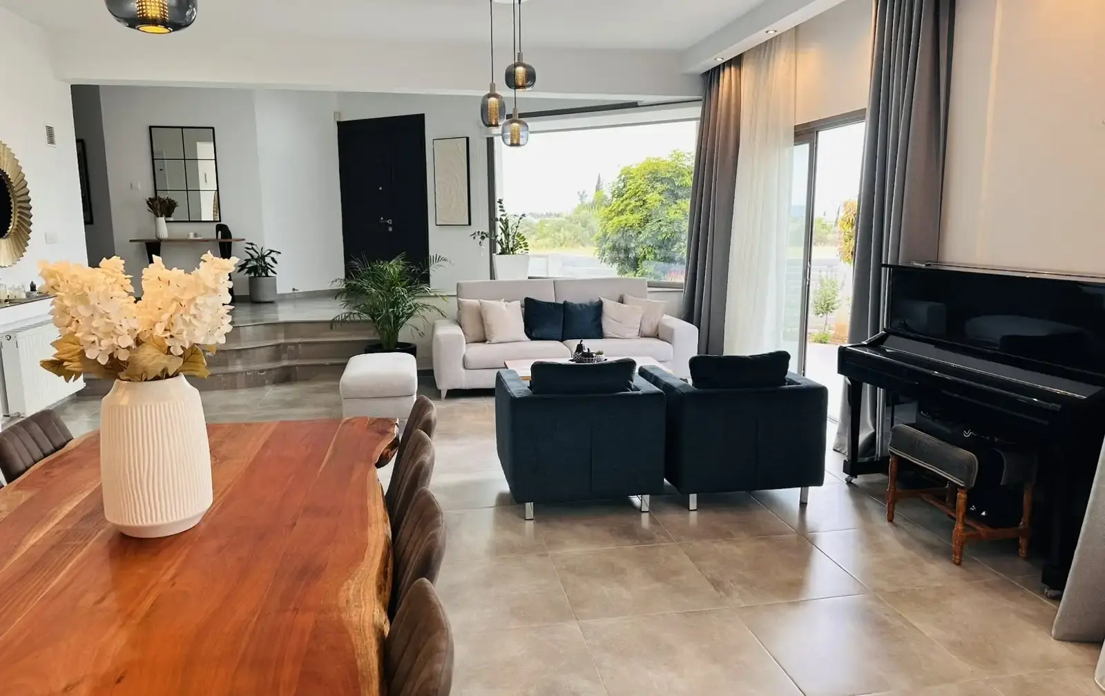 4-bedroom detached house for sale in Pano Deftera