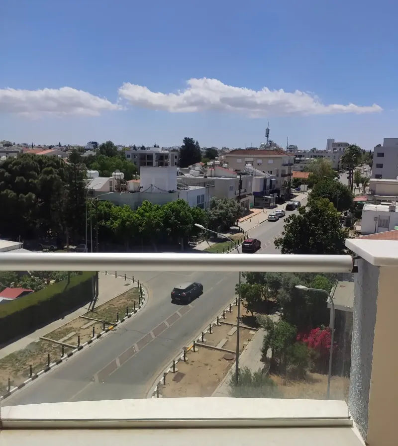 2-bedroom apartment to rent in Agios Dometios - Agios Georgios