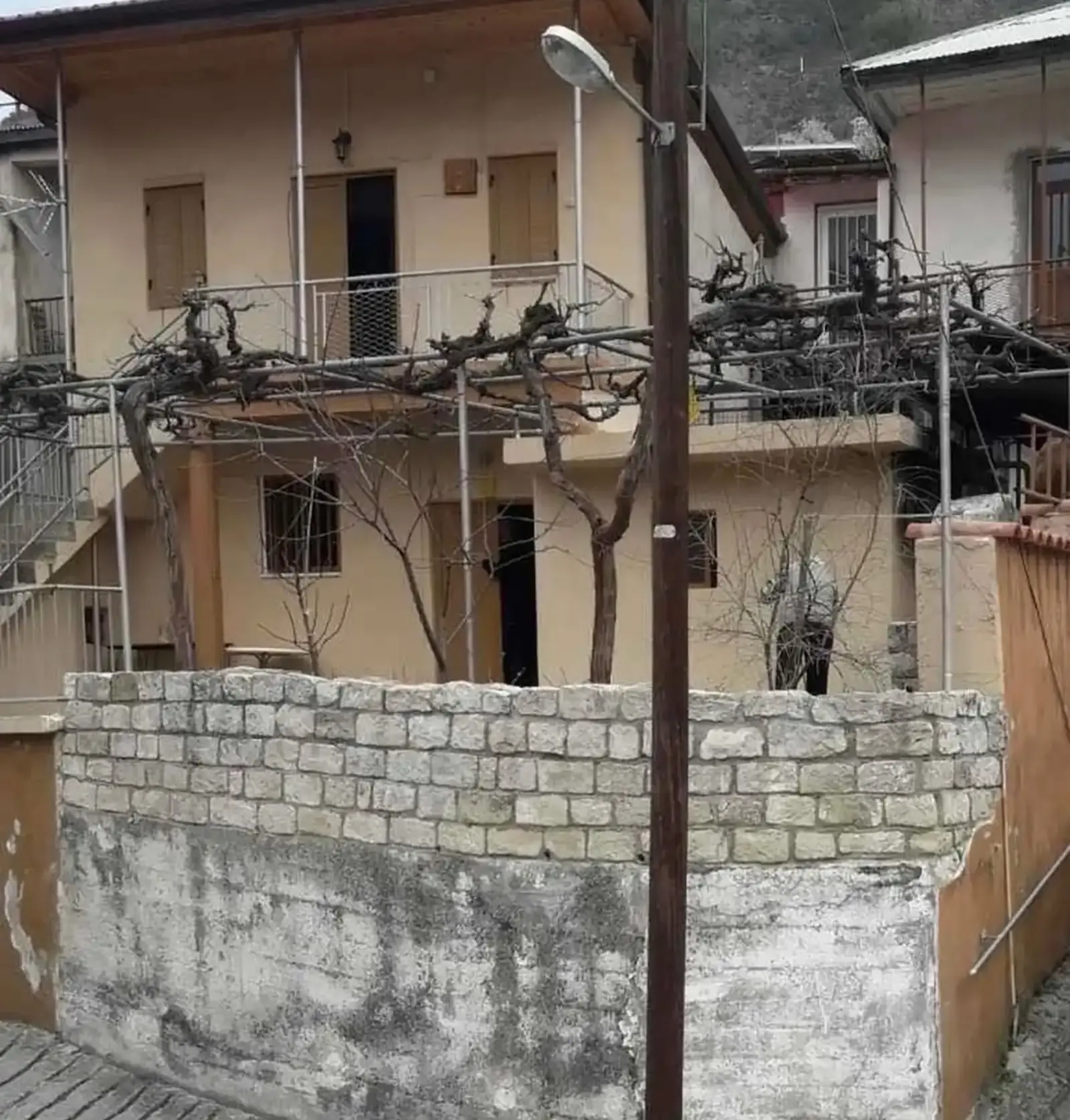 3-bedroom detached house for sale in Kaminaria
