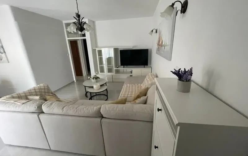 2-bedroom semi-detached to rent in Egkomi - Makedonitissa
