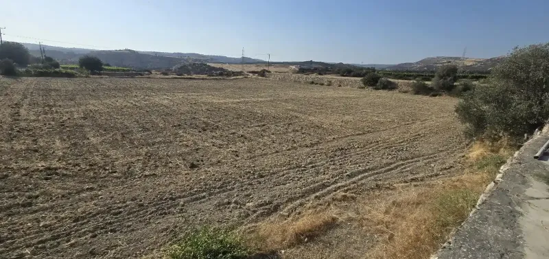 Agricultural Field 7000 m² in Pissouri