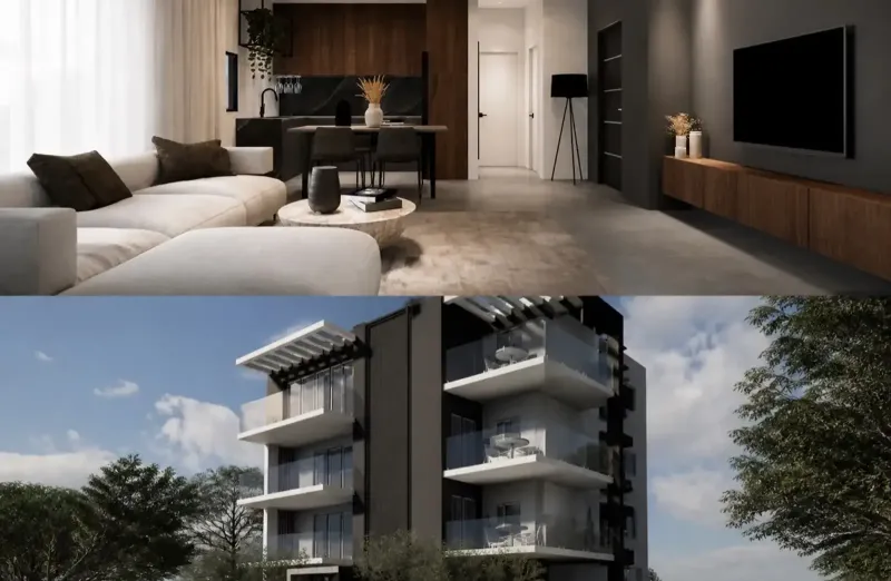 2-bedroom apartment for sale in Agia Fyla
