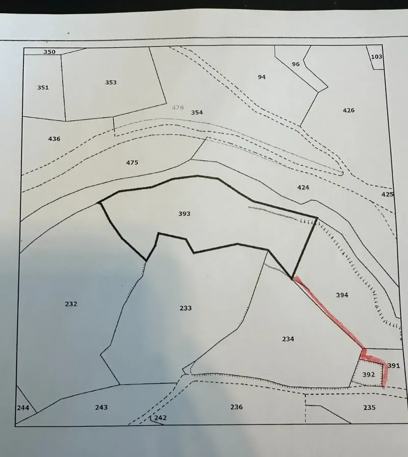 Residential Field 5017 m² in Fasoula Lemesou