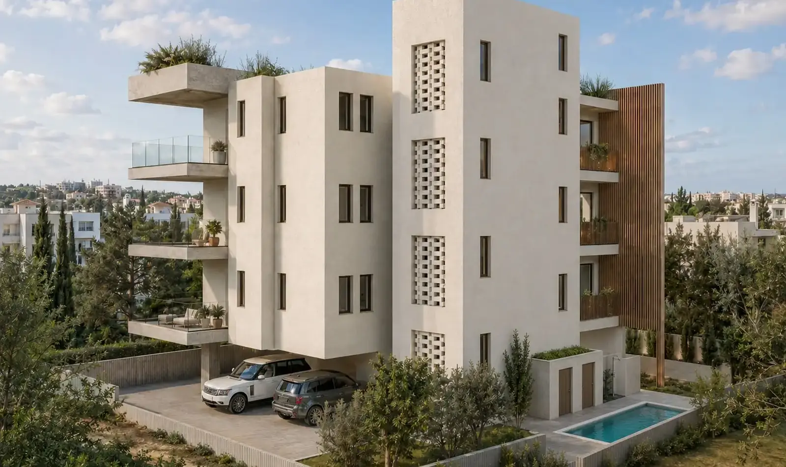 1-bedroom apartment for sale in Universal