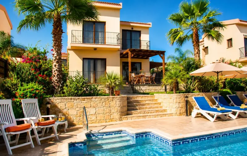 3-bedroom detached house to rent in Pissouri