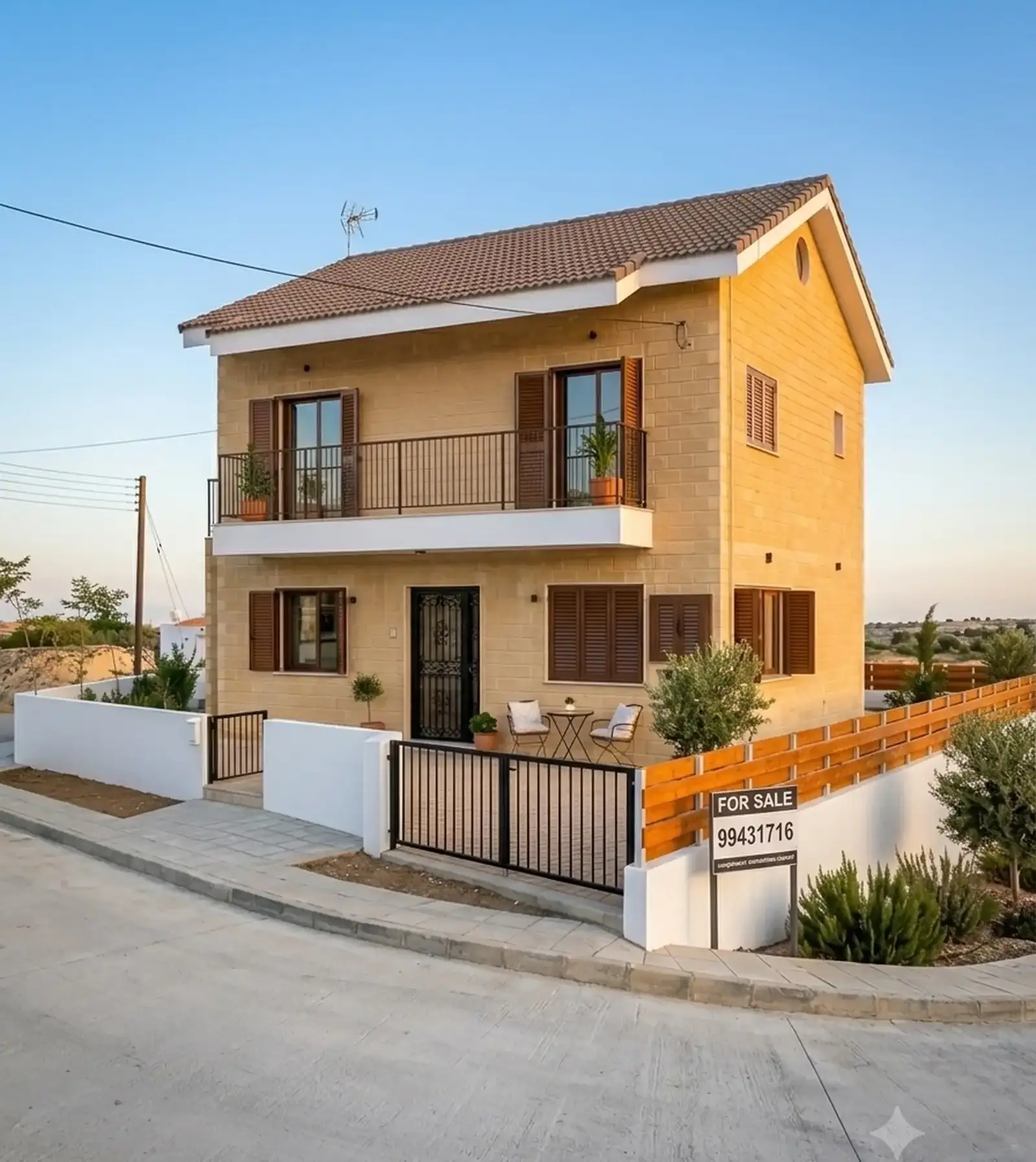 3-bedroom villa for sale in Margi