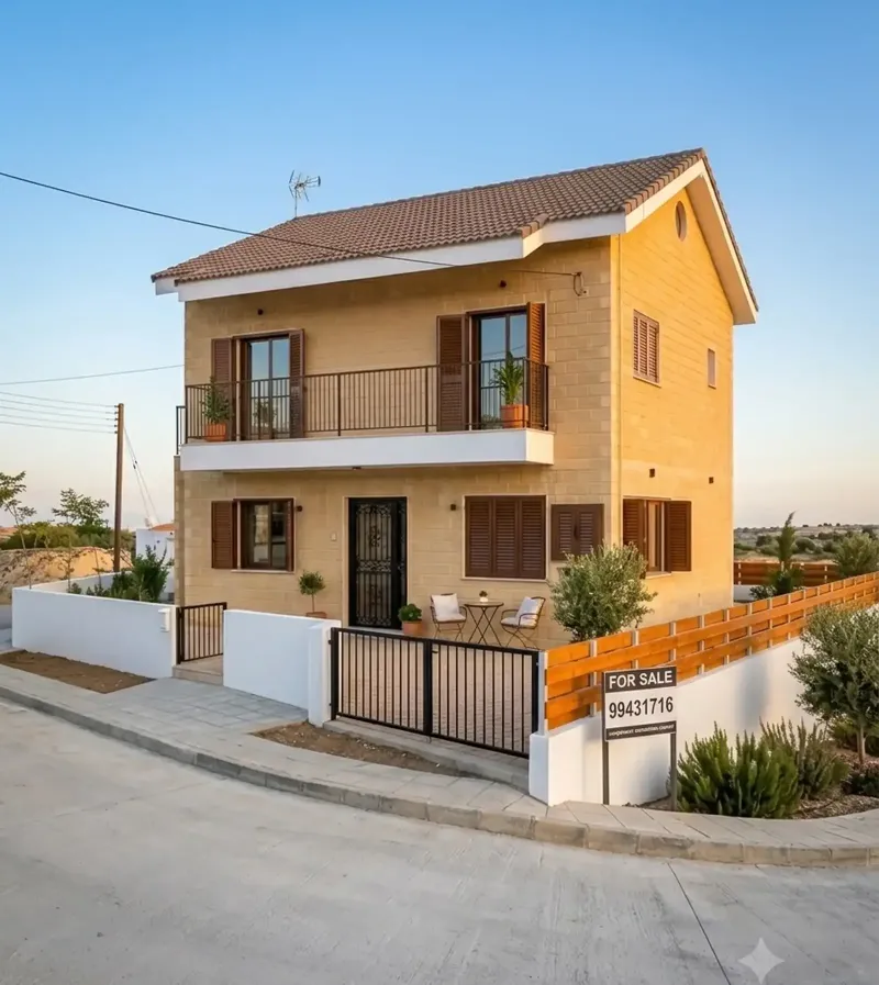 3-bedroom villa for sale in Margi