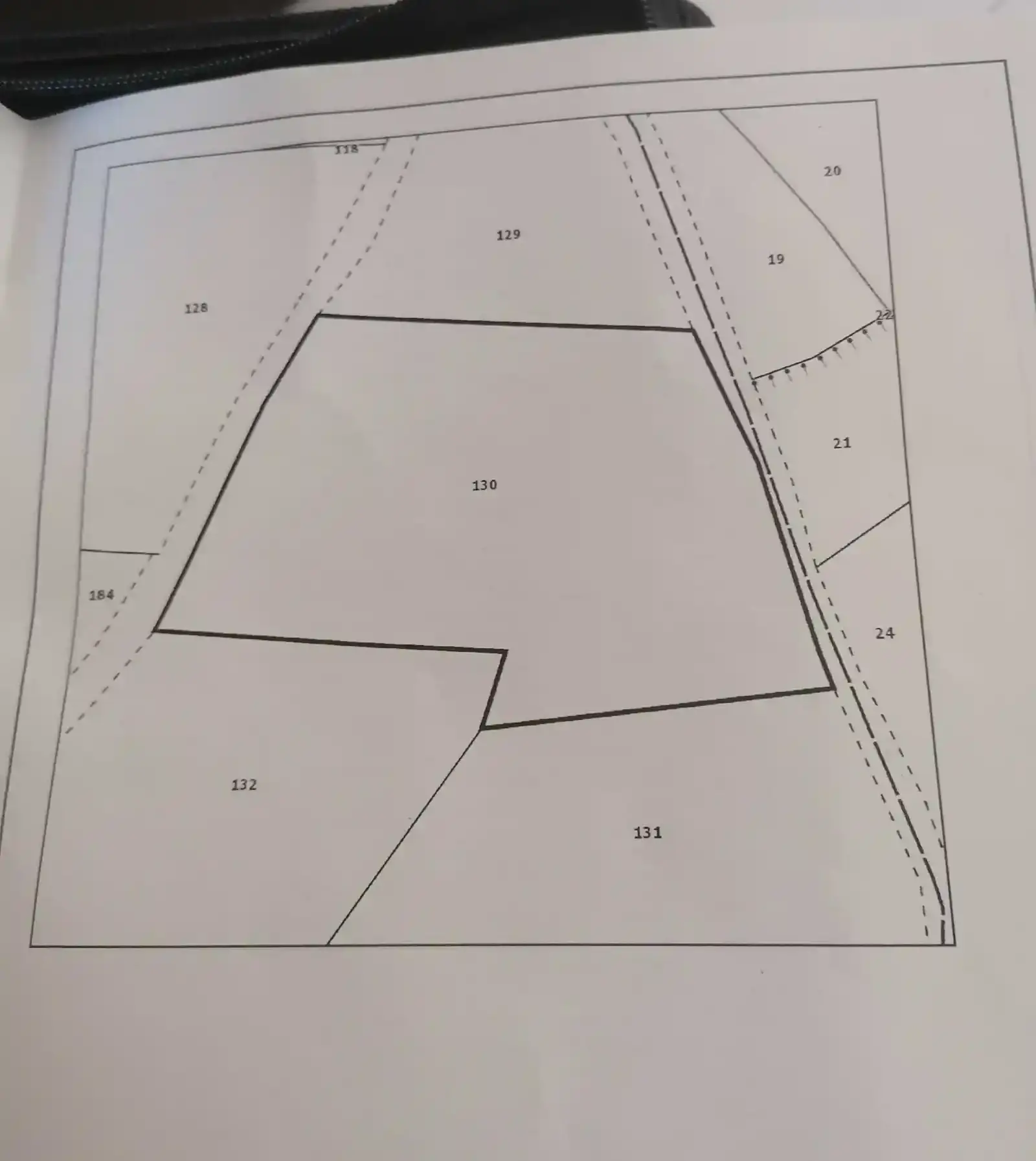 Agricultural Field 16547 m² in Monagroulli
