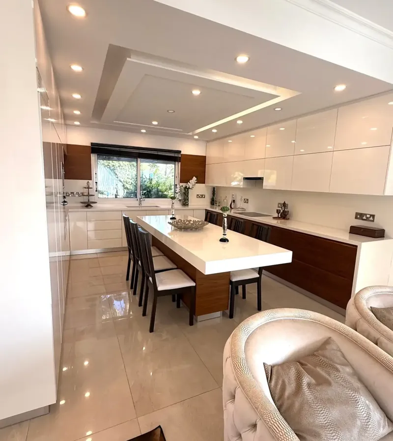4-bedroom detached house for sale in Germasogeia