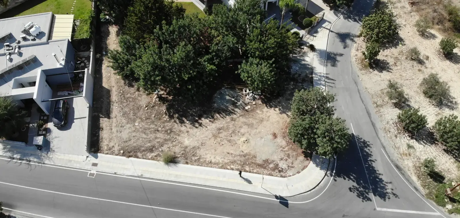Οικιστικό οικόπεδο 757 m² προς πώληση στην περιοχή Fasoula Lemesou