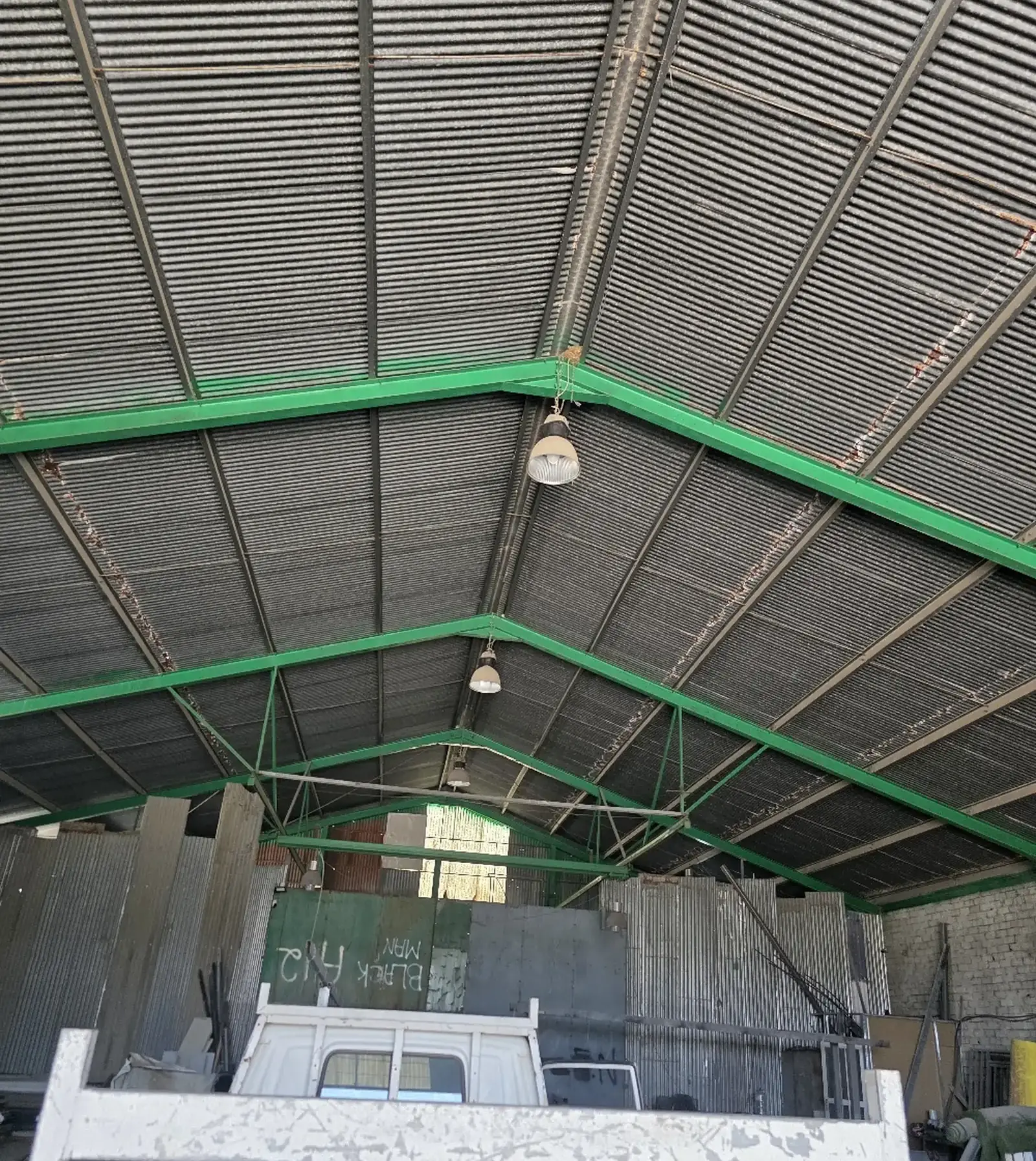 Αποθηκη 550 τμ in Aradippou - Apostolos Loukas