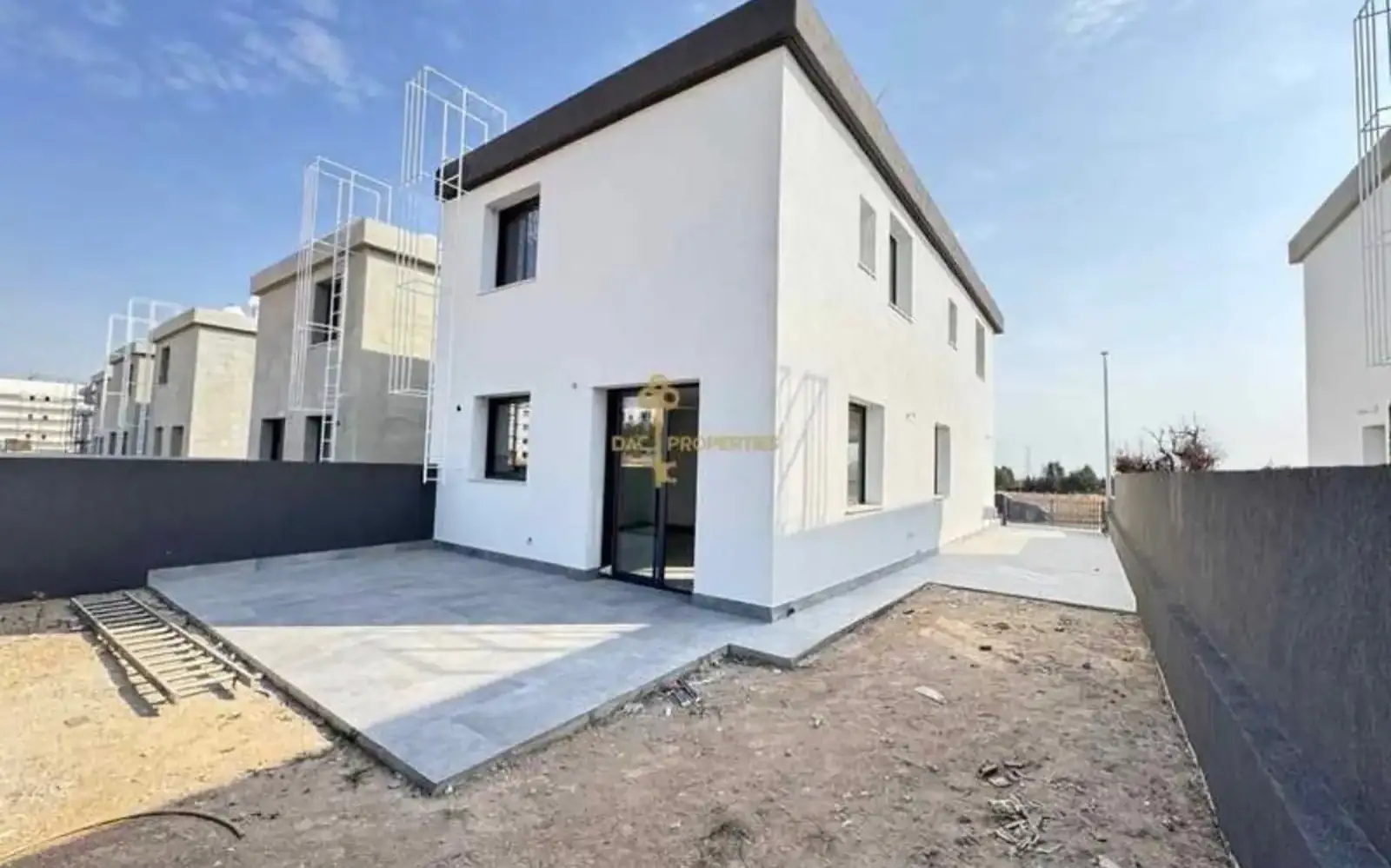 Σπίτι 4 υπνοδωματίων προς πώληση στην περιοχή Kato Polemidia