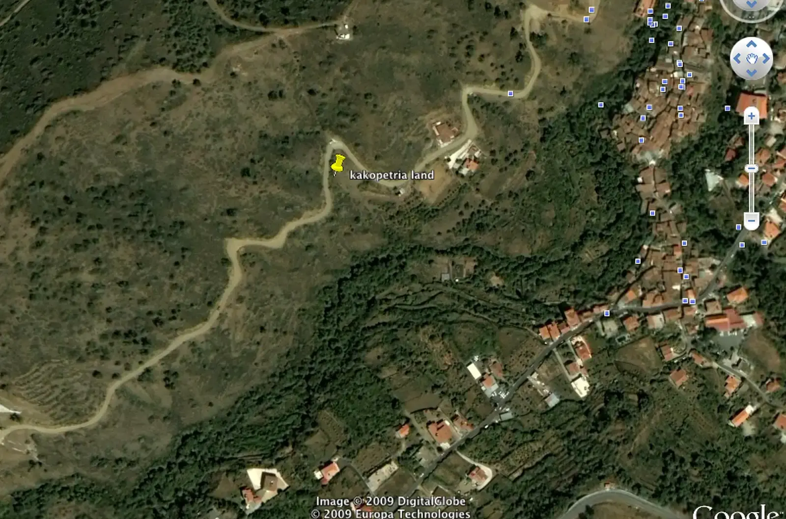 Residential Plot 2676 m² in Kakopetria
