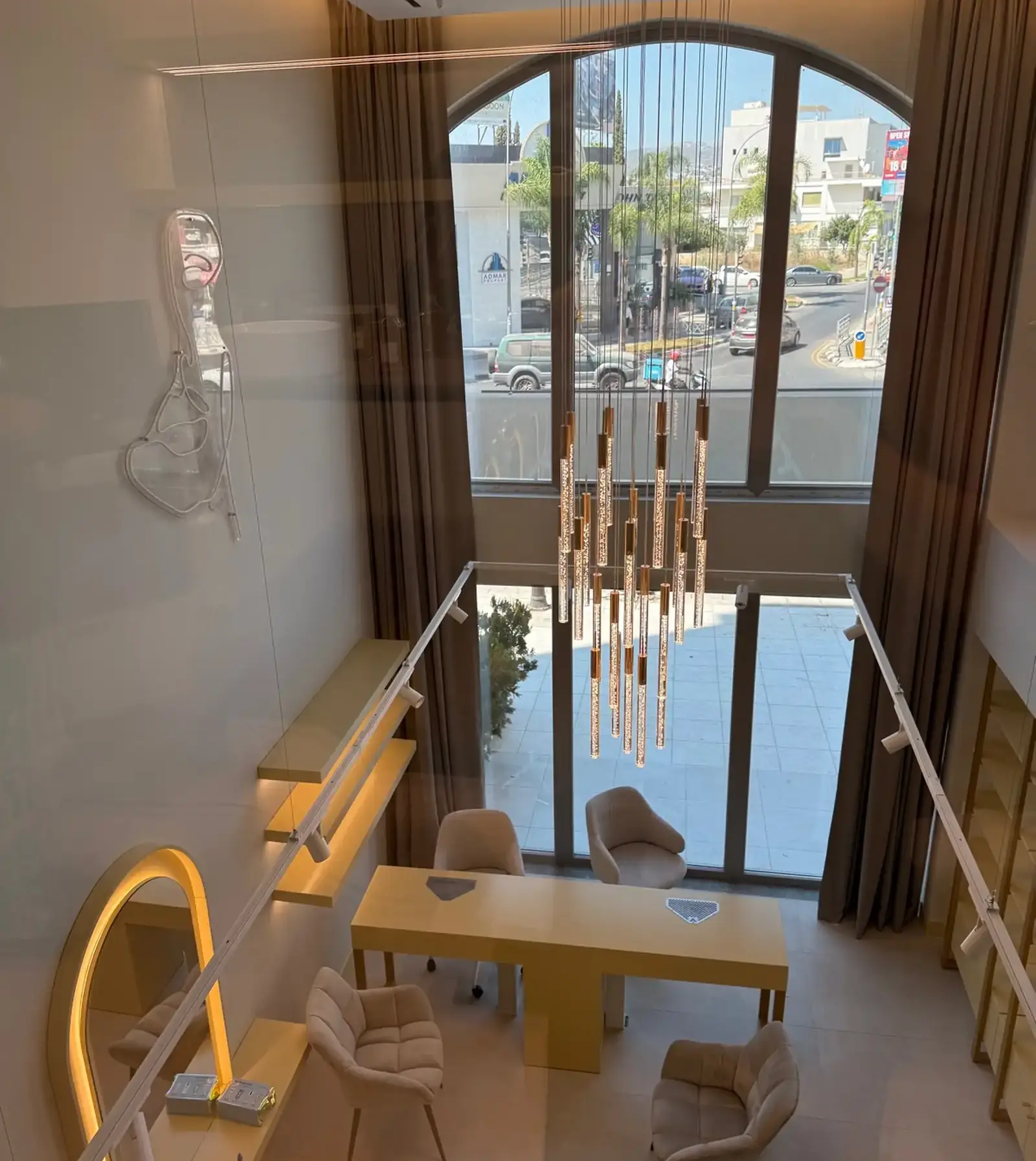 Commercial property germasogeia limassol in Potamos Germasogeias