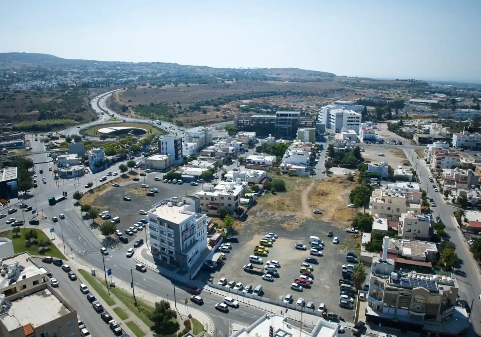 Residential Plot 8460 m² in Agios Theodoros