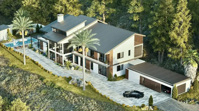 4-bedroom villa for sale in Kellaki