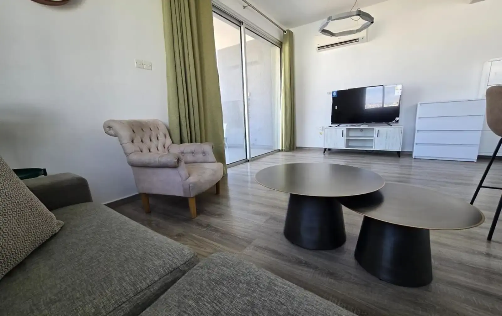 2-bedroom apartment to rent in Agios Ioannis
