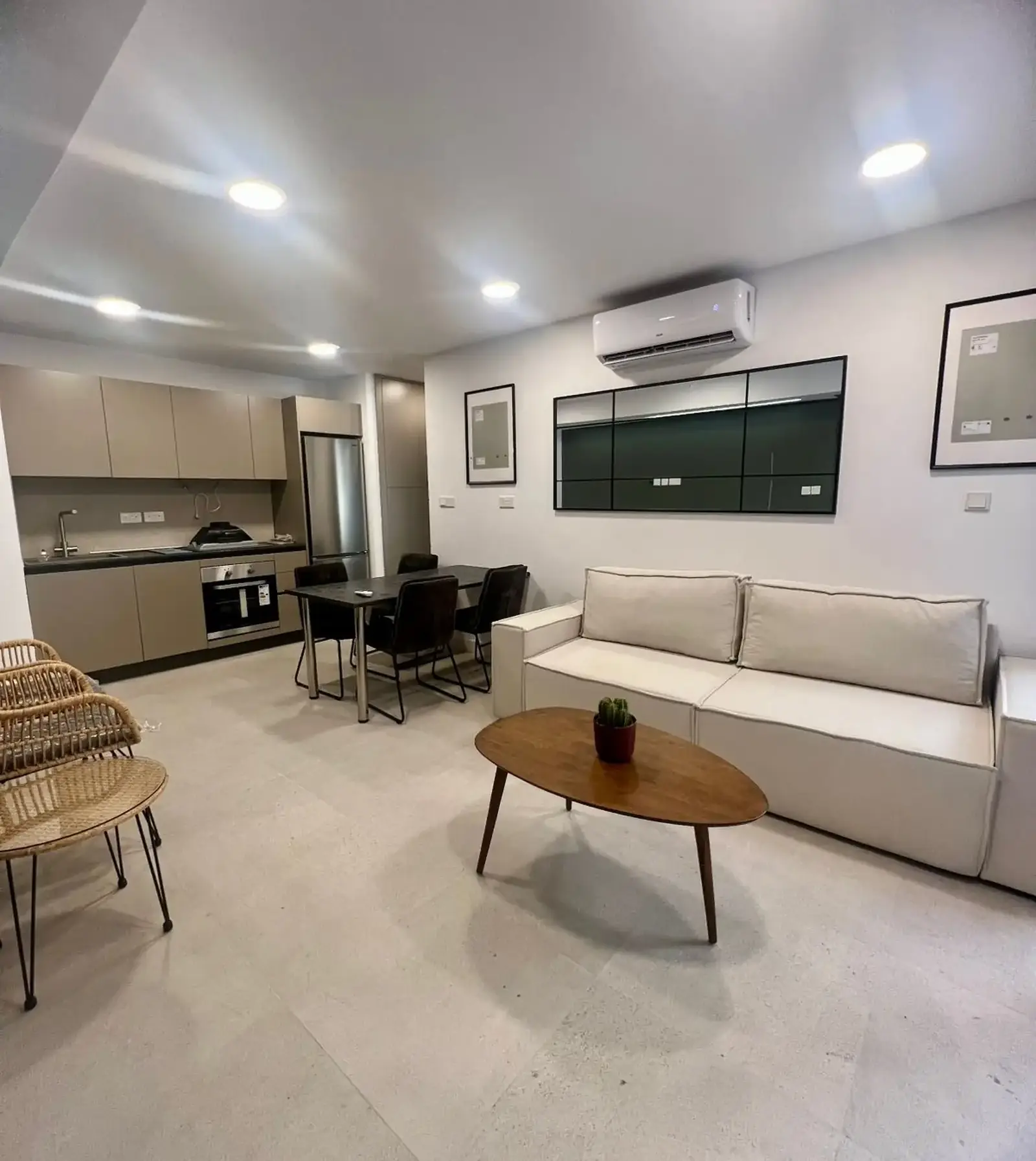 1-bedroom apartment to rent in Agia Triada