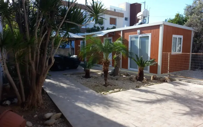 1-bedroom semi-detached to rent in Agios Ioannis