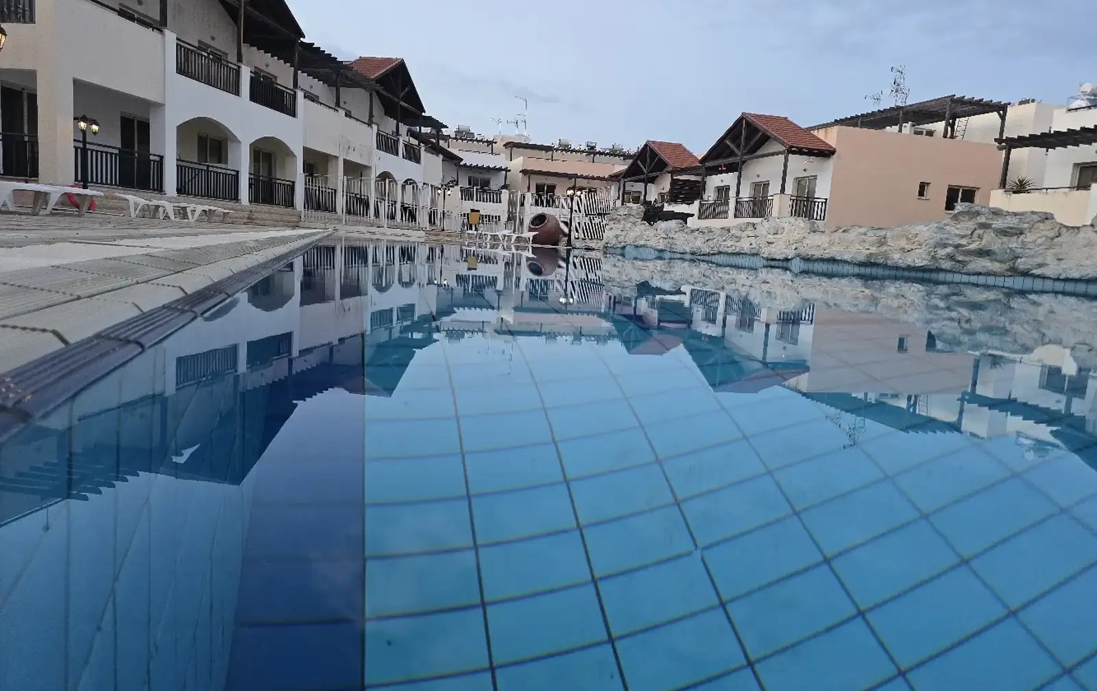 2-bedroom apartment to rent in Tersefanou