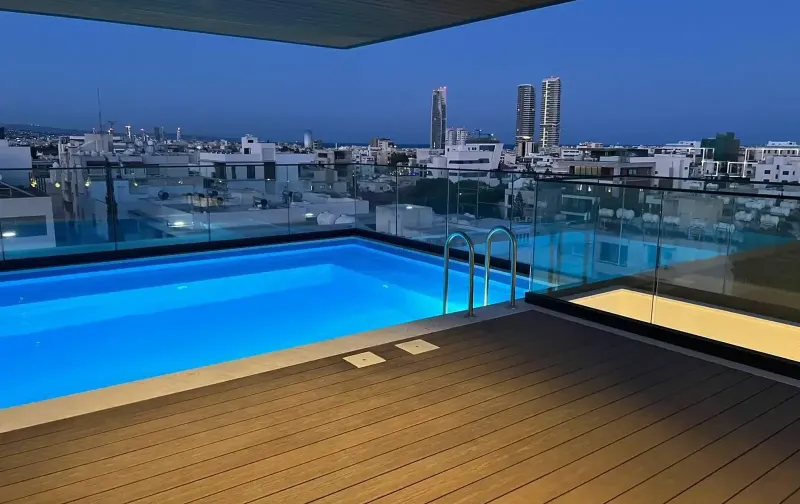 3-bedroom penthouse for sale in Agios Nektarios