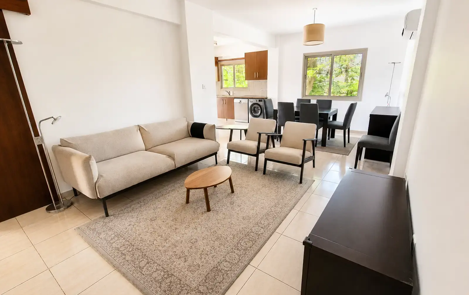 3-bedroom apartment for sale in Agios Athanasios
