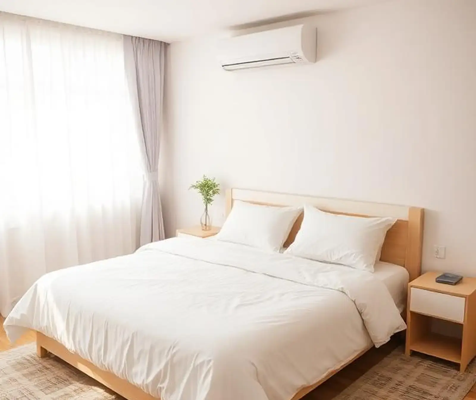 1-bedroom apartment to rent in Larnaka - Finikoudes