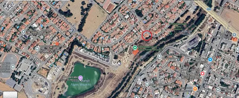 4-bedroom detached house for sale in Lakatameia - Archangelos-Anthoupoli