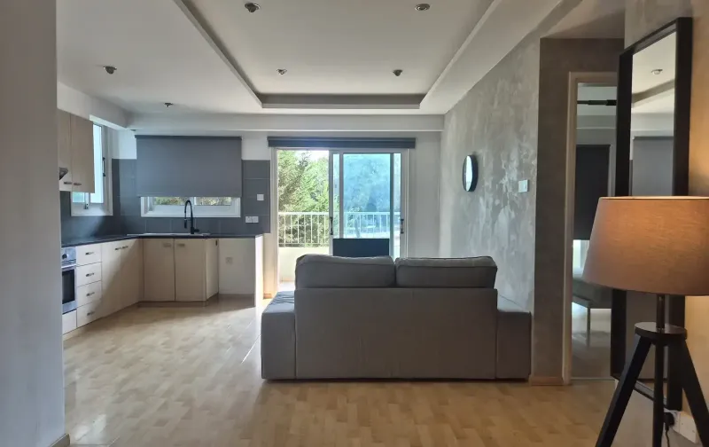 1-bedroom apartment to rent in Egkomi - Makedonitissa