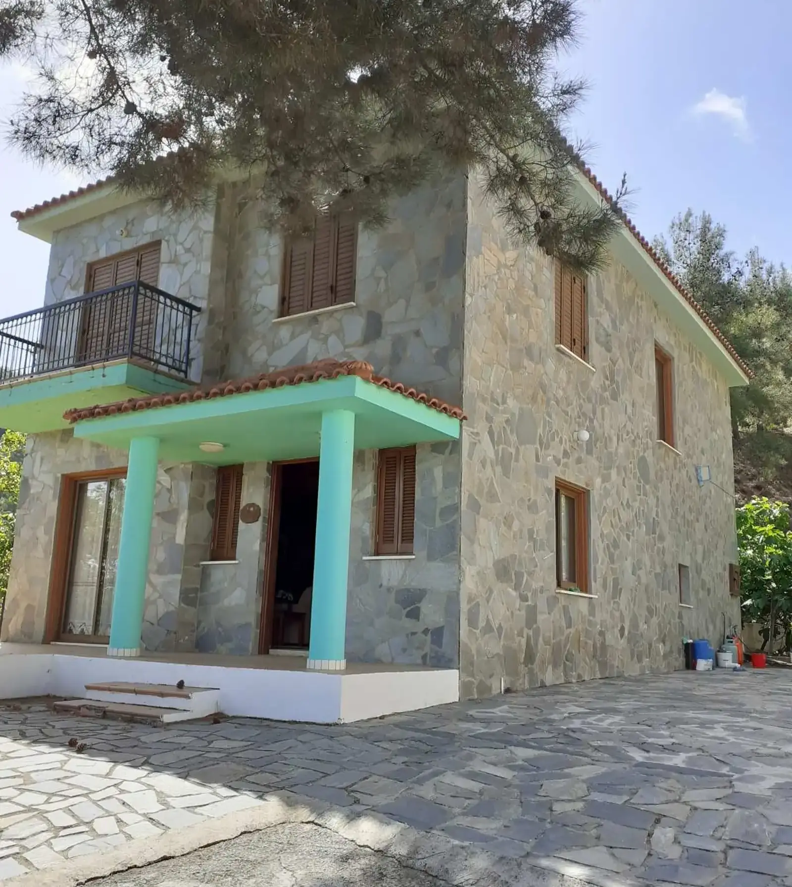 3-bedroom detached house for sale in Platanistasa