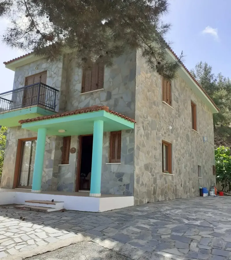 3-bedroom detached house for sale in Platanistasa