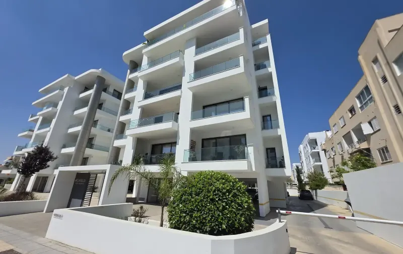2-bedroom apartment for sale in Strovolos - Ap. Varnavas and Ag. Makar.