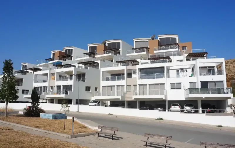 2-bedroom apartment for sale in Oroklini