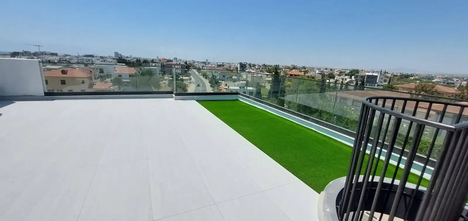 2-bedroom penthouse for sale in Livadia Larnakas