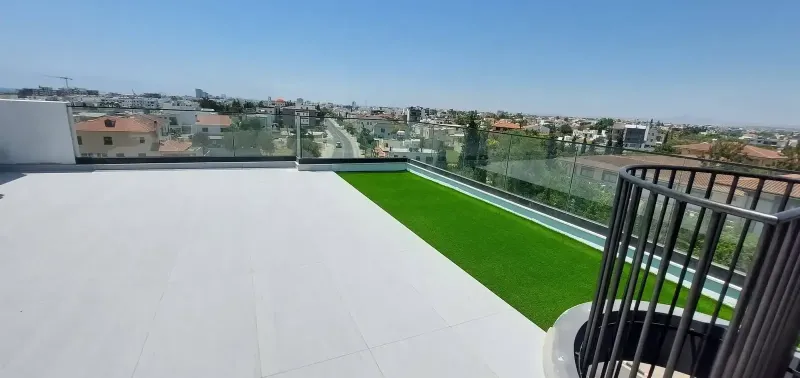 2-bedroom penthouse for sale in Livadia Larnakas