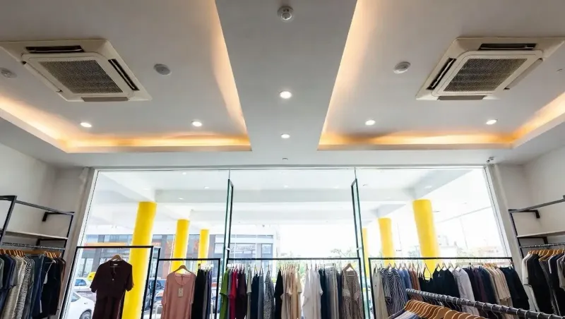 Pentadromos area | fully renovated showroom in Agia Zoni