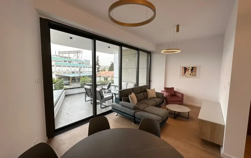 2-bedroom apartment to rent in Agios Georgios
