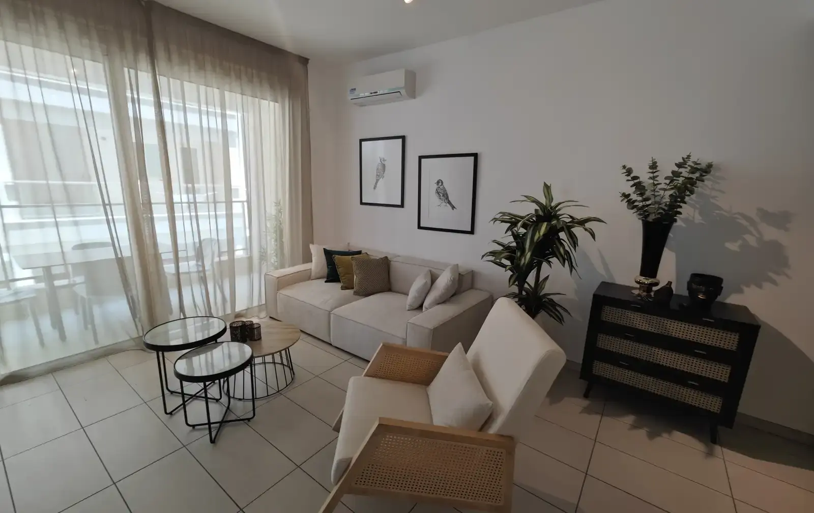 1-bedroom apartment to rent in Kato Polemidia