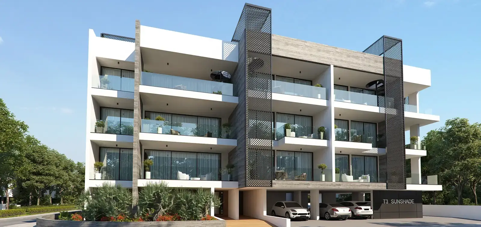 1-bedroom apartment for sale in Aradippou - Agios Fanourios