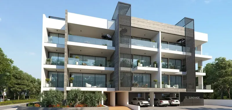 1-bedroom apartment for sale in Aradippou - Agios Fanourios