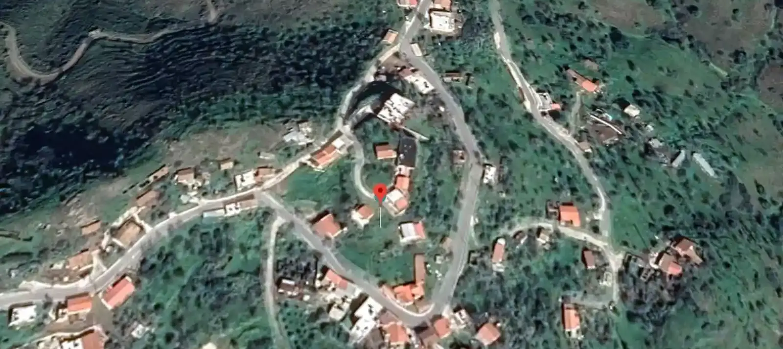 Residential Field 221 m² in Kato Pyrgos