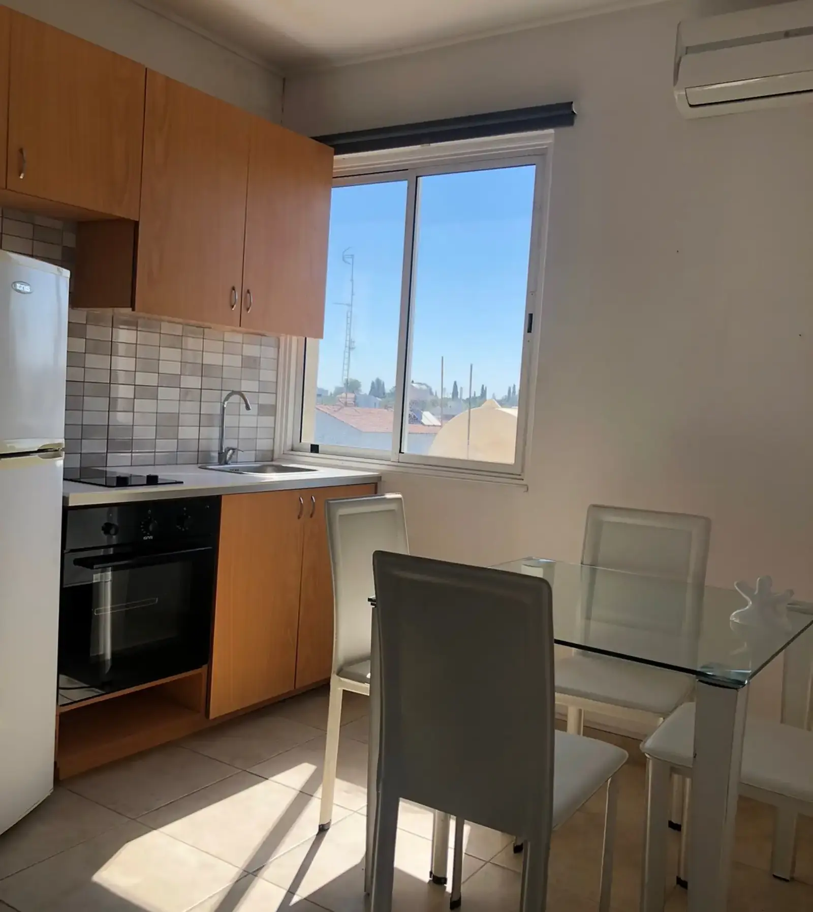 Studio apartment to rent in Strovolos - Chryseleousa