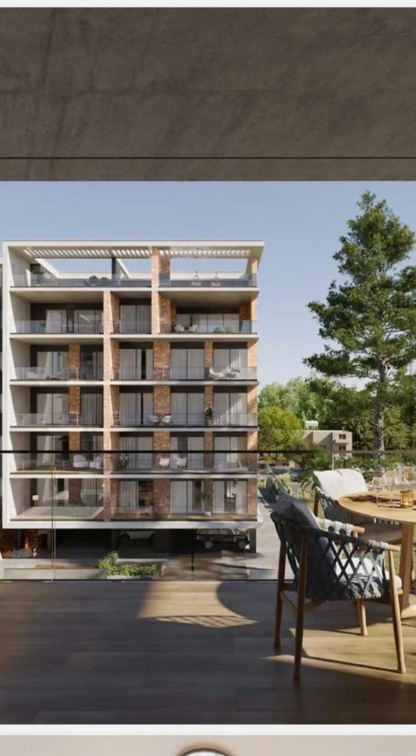 1-bedroom apartment to rent in Germasogeia Tourist Area