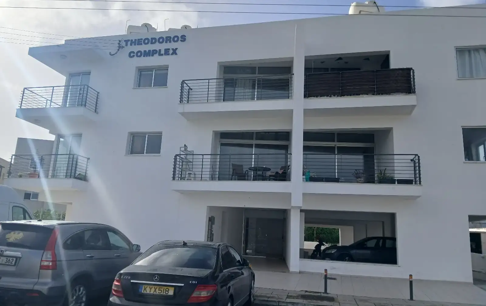 Κτίριο 550 m² προς πώληση στην περιοχή Chlorakas