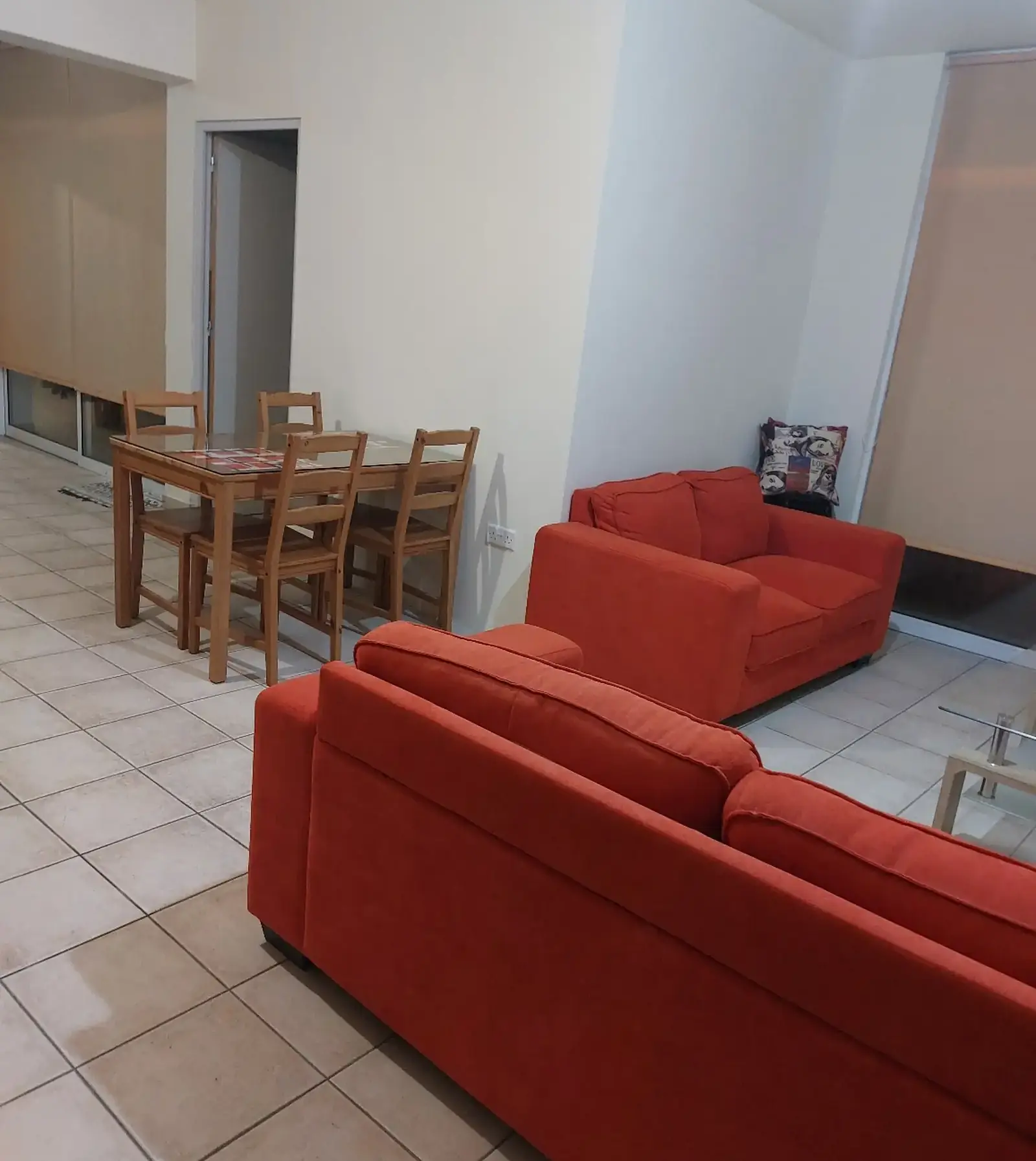 2-bedroom apartment to rent in Aglantzia