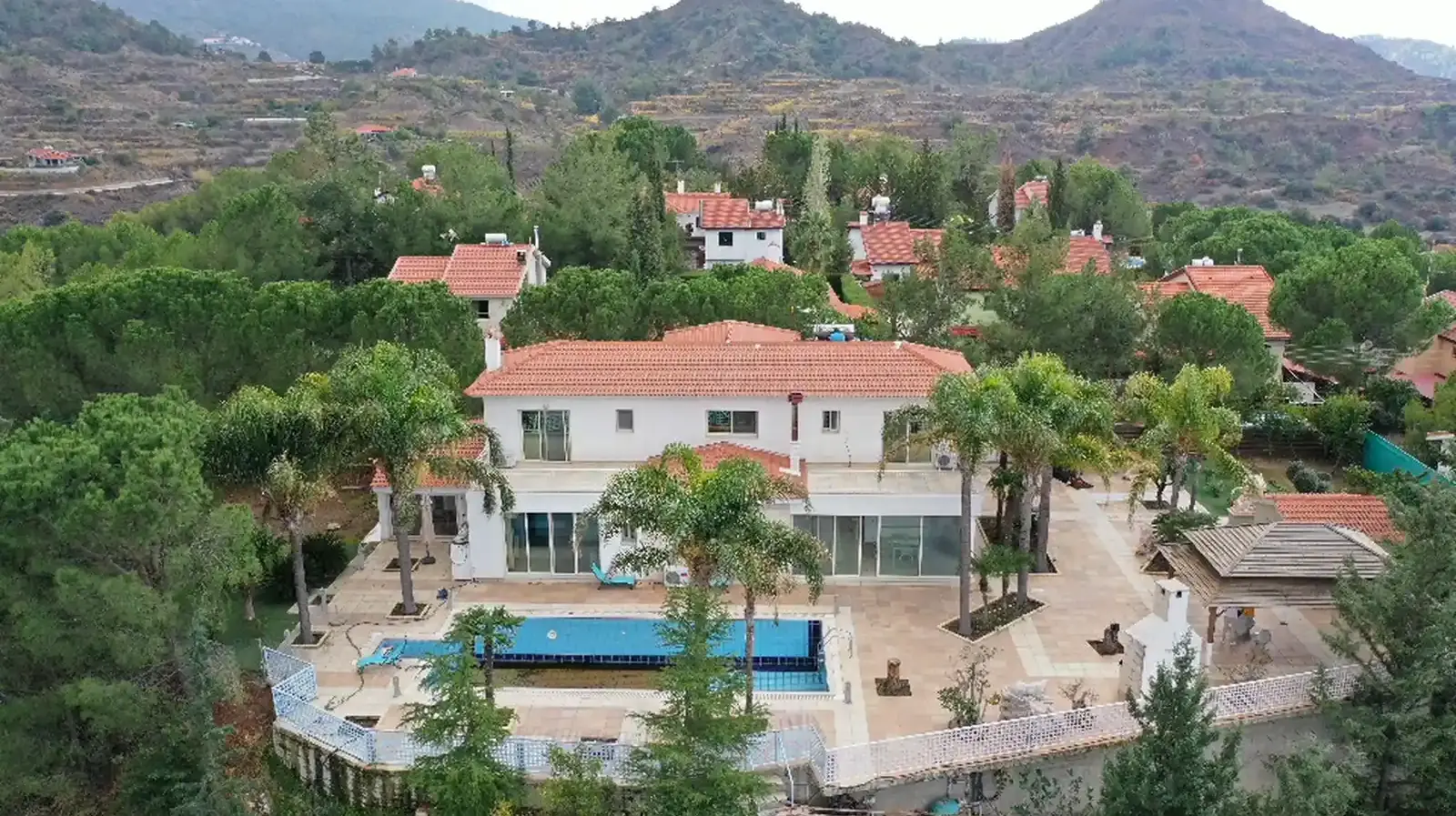 5-bedroom detached house to rent in Kalo Chorio Lemesou